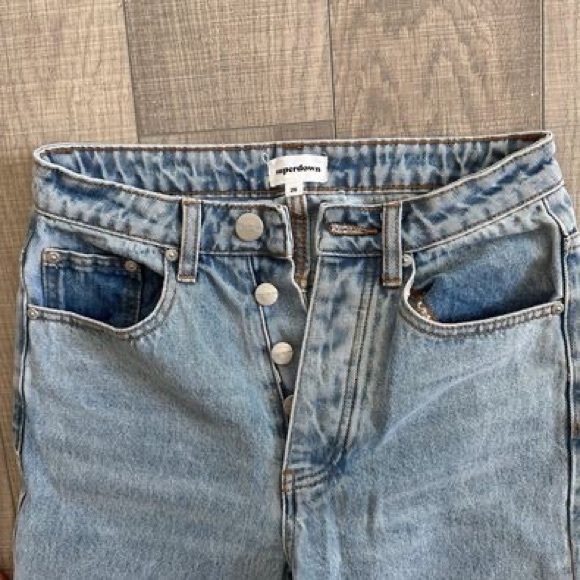 REVOLVE superdown jeans - Picture 4 of 5